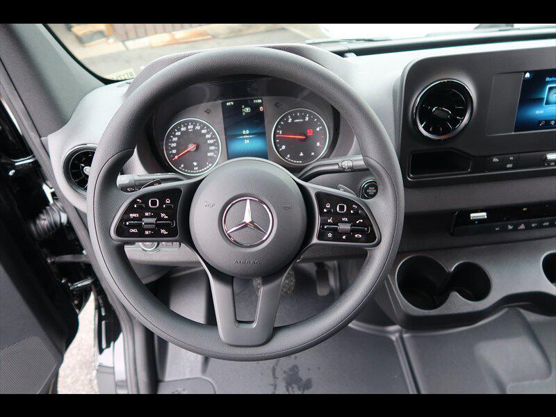 used 2024 Mercedes-Benz Sprinter 2500 car, priced at $52,301