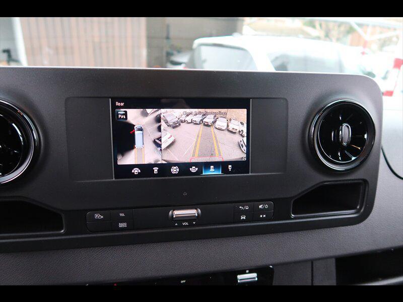 used 2024 Mercedes-Benz Sprinter 2500 car, priced at $52,301