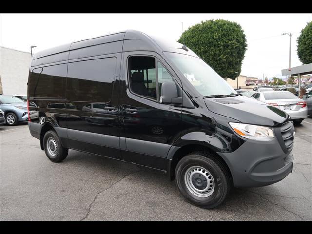 used 2024 Mercedes-Benz Sprinter 2500 car, priced at $58,301