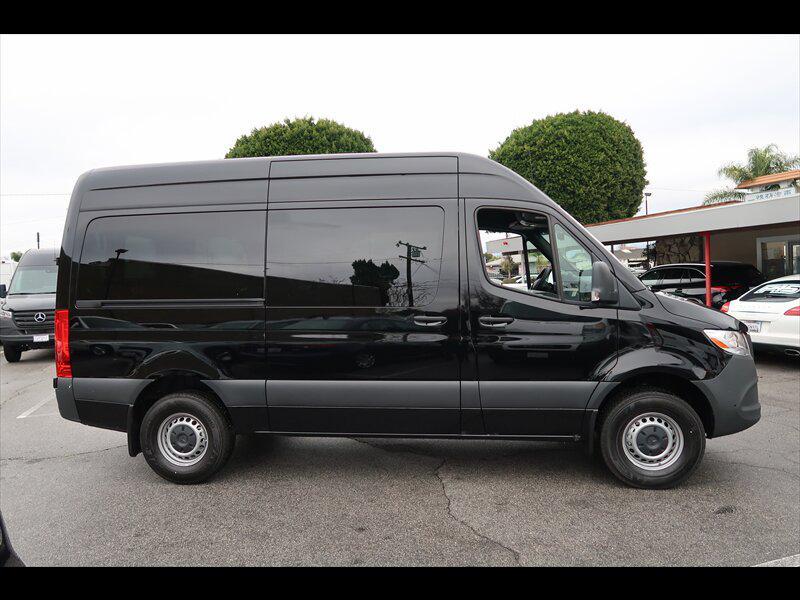 used 2024 Mercedes-Benz Sprinter 2500 car, priced at $52,301