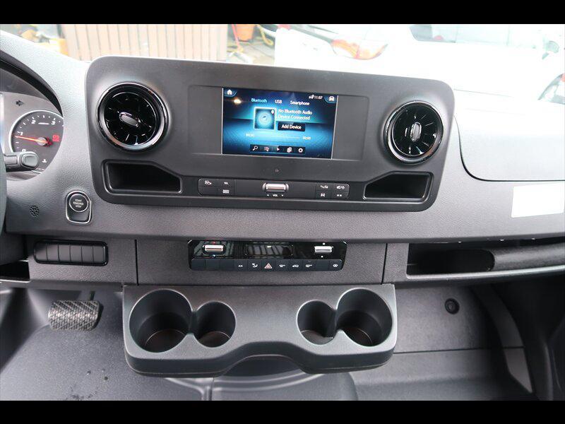 used 2024 Mercedes-Benz Sprinter 2500 car, priced at $52,301