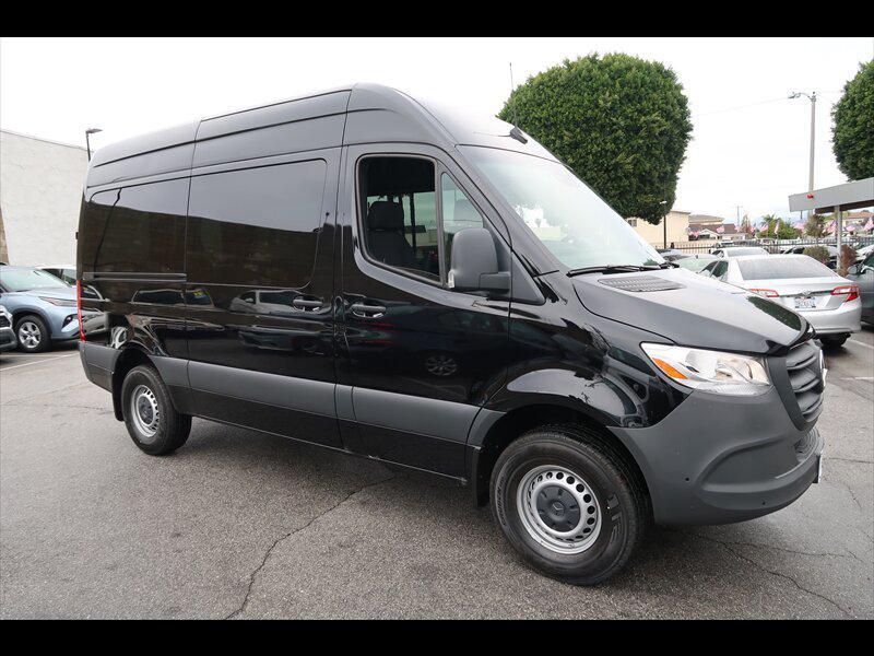 used 2024 Mercedes-Benz Sprinter 2500 car, priced at $52,301