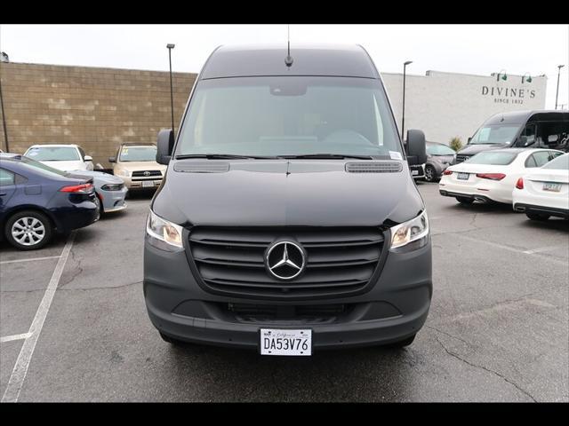 used 2024 Mercedes-Benz Sprinter 2500 car, priced at $58,301