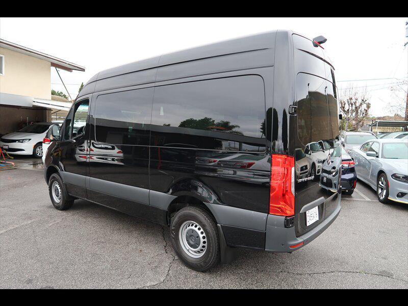 used 2024 Mercedes-Benz Sprinter 2500 car, priced at $52,301
