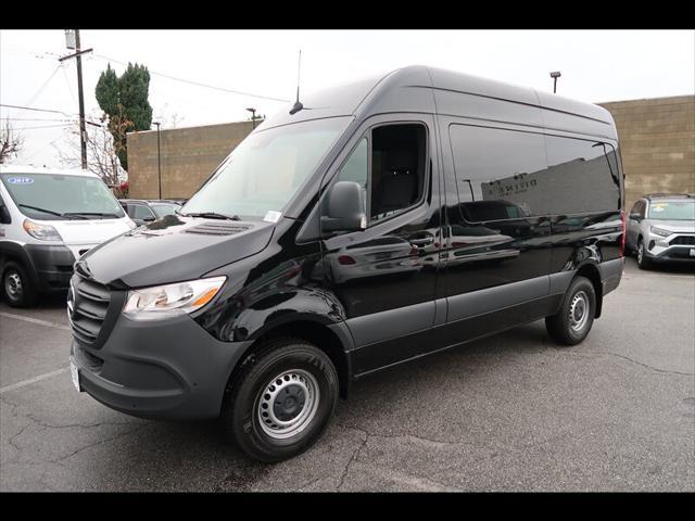 used 2024 Mercedes-Benz Sprinter 2500 car, priced at $58,301