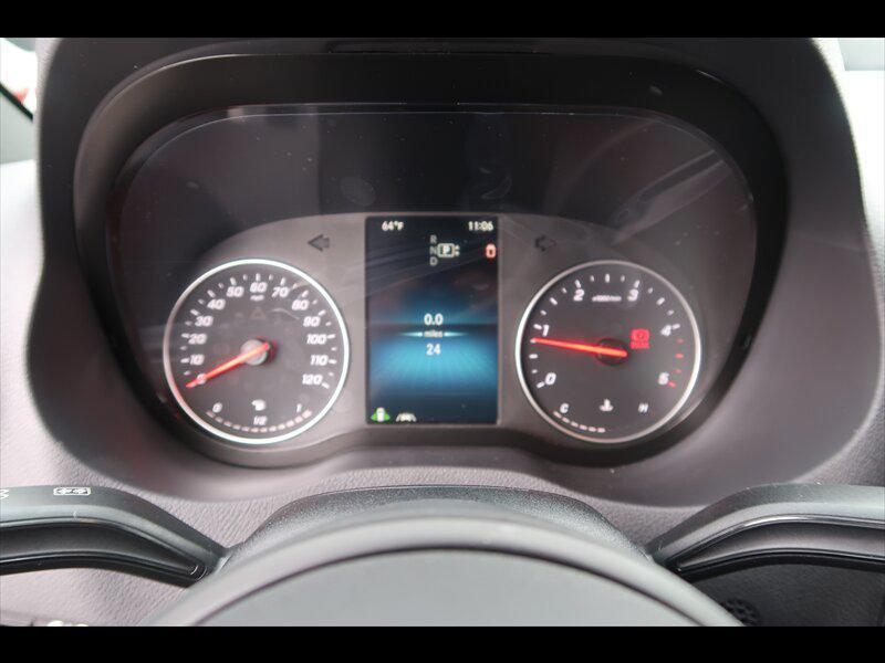 used 2024 Mercedes-Benz Sprinter 2500 car, priced at $52,301