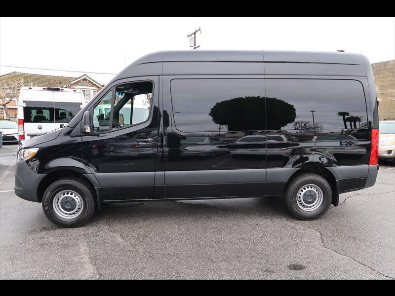 used 2024 Mercedes-Benz Sprinter 2500 car, priced at $52,301