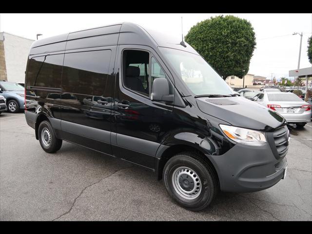 used 2024 Mercedes-Benz Sprinter 2500 car, priced at $58,301