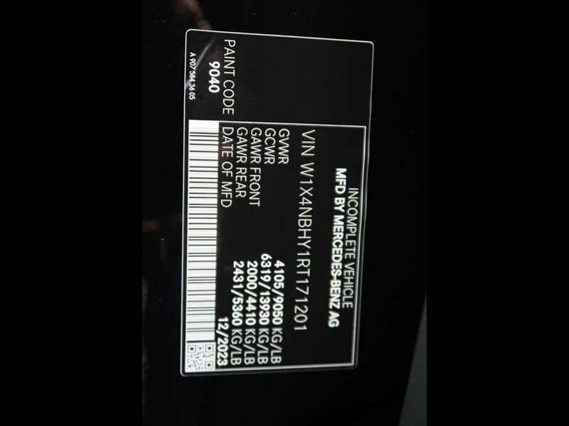 used 2024 Mercedes-Benz Sprinter 2500 car, priced at $52,301