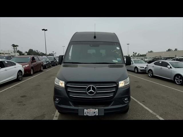 used 2019 Mercedes-Benz Sprinter 2500 car, priced at $54,500