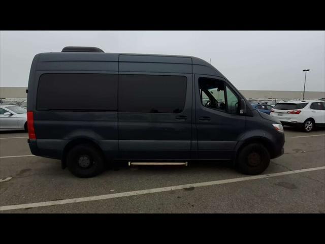 used 2019 Mercedes-Benz Sprinter 2500 car, priced at $54,500