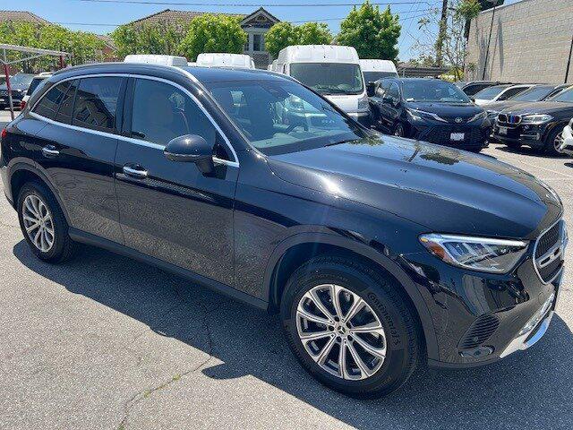 used 2023 Mercedes-Benz GLC 300 car, priced at $46,500