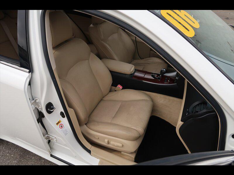used 2006 Lexus IS 250 car, priced at $7,800