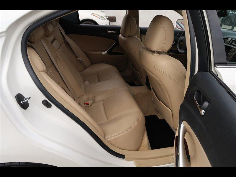 used 2006 Lexus IS 250 car, priced at $7,800