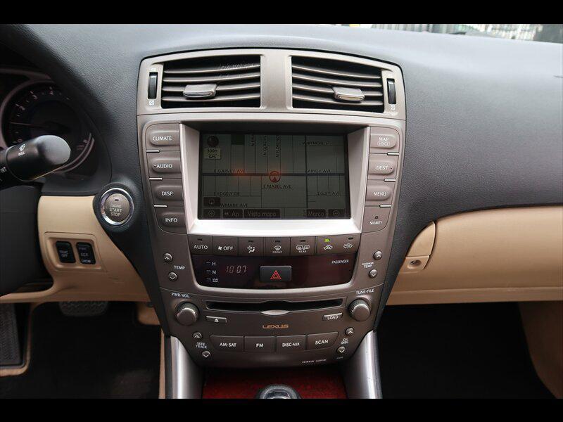 used 2006 Lexus IS 250 car, priced at $7,800