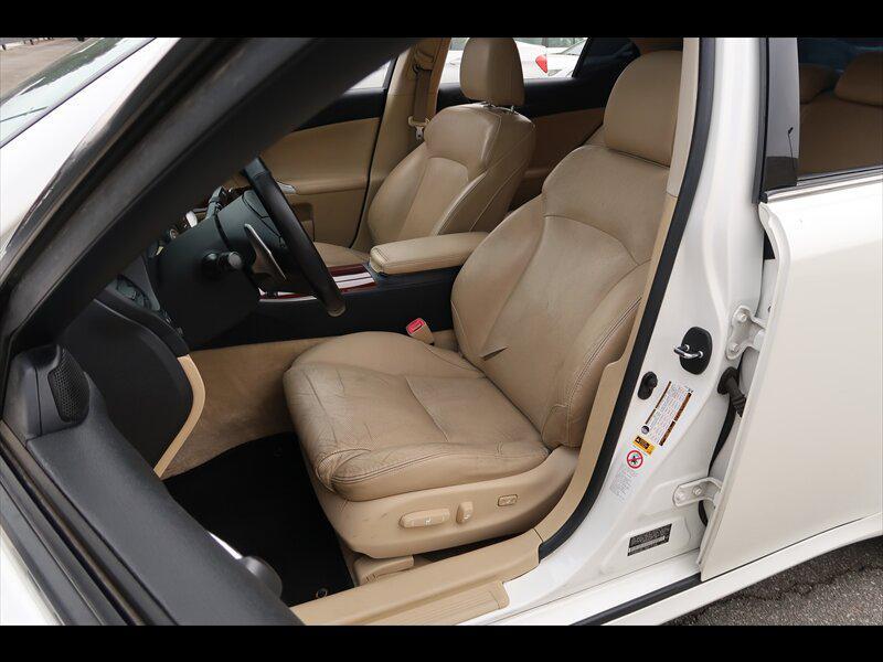 used 2006 Lexus IS 250 car, priced at $7,800
