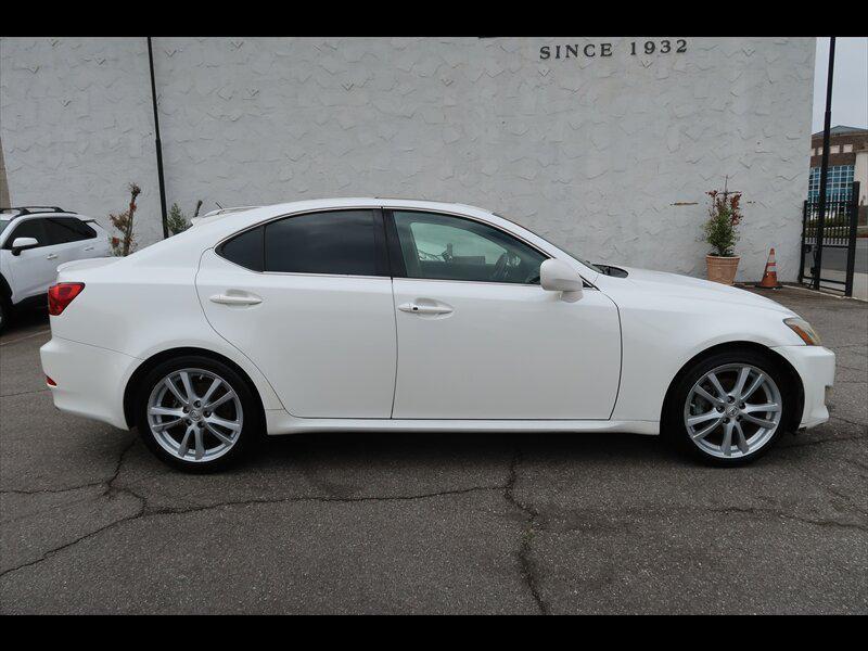 used 2006 Lexus IS 250 car, priced at $7,800
