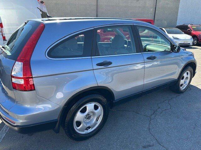 used 2011 Honda CR-V car, priced at $8,800
