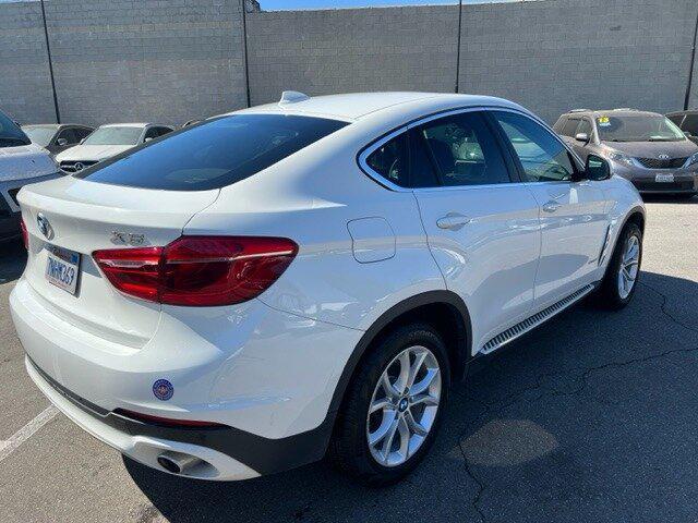 used 2016 BMW X6 car, priced at $22,800