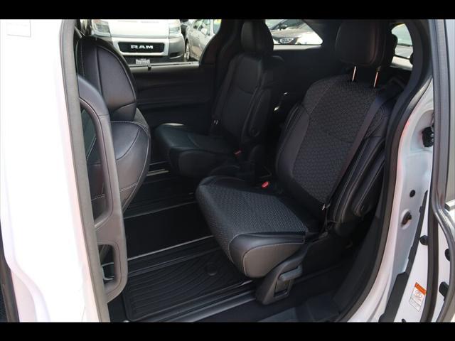 used 2023 Toyota Sienna car, priced at $48,500