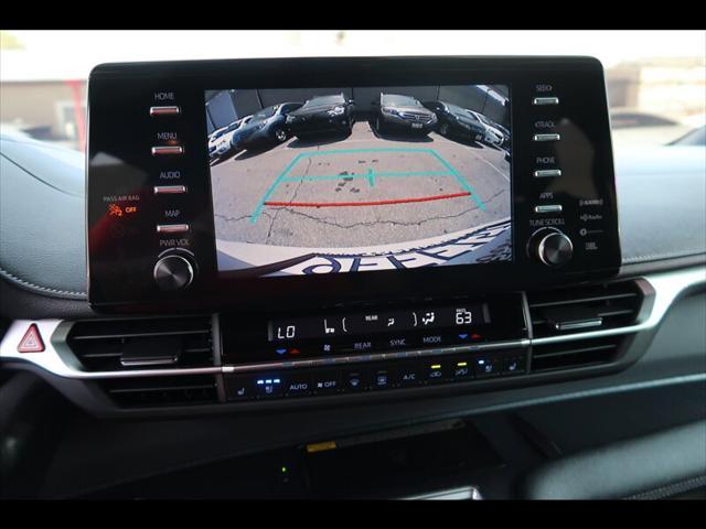 used 2023 Toyota Sienna car, priced at $48,500