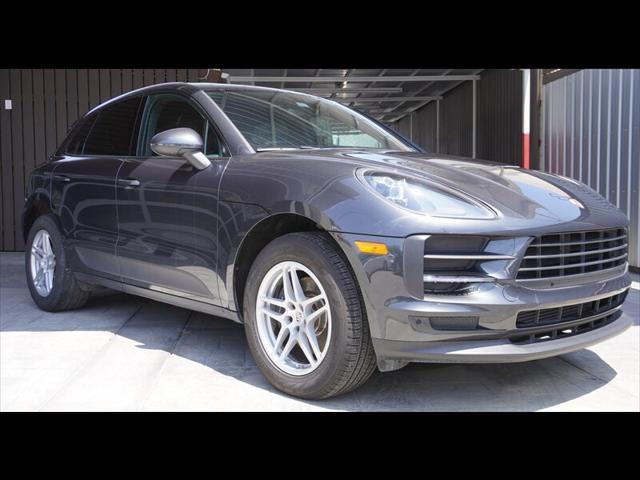 used 2019 Porsche Macan car, priced at $28,500