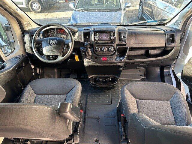 used 2021 Ram ProMaster 1500 car, priced at $23,500
