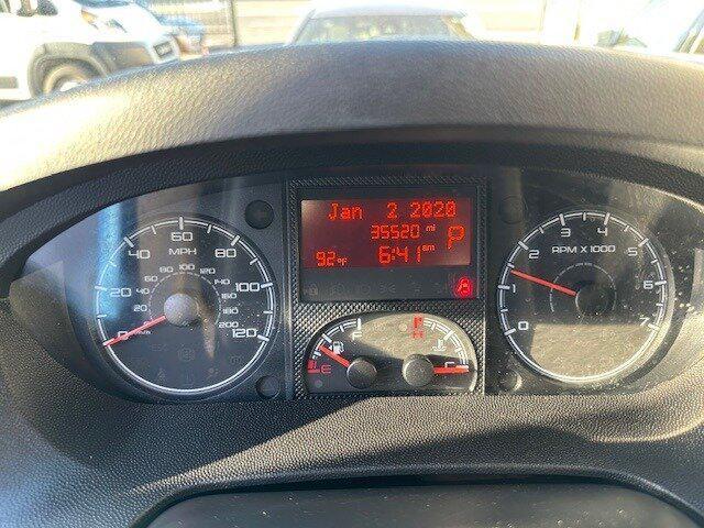 used 2021 Ram ProMaster 1500 car, priced at $23,500