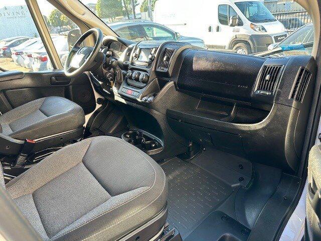 used 2021 Ram ProMaster 1500 car, priced at $23,500