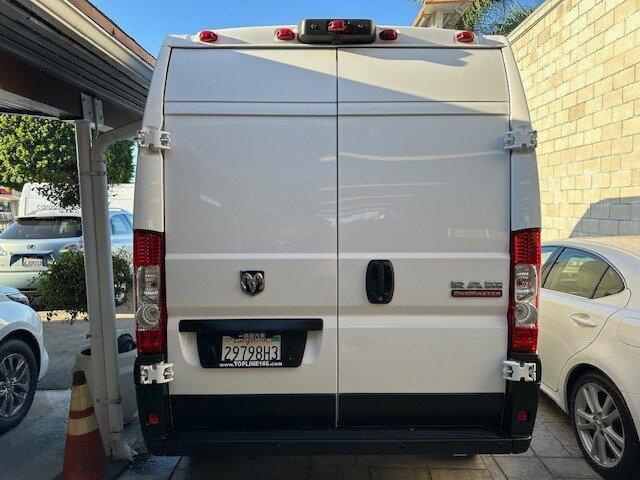 used 2021 Ram ProMaster 1500 car, priced at $23,500