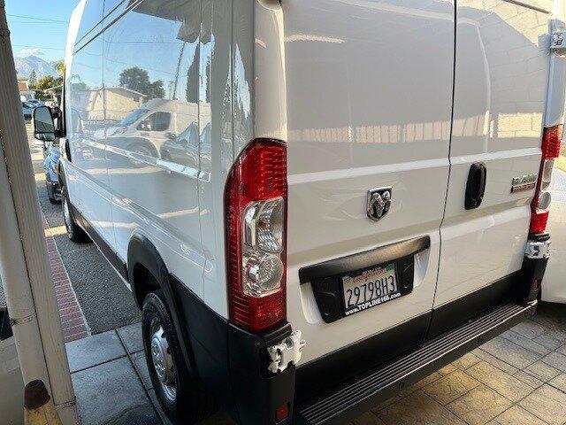 used 2021 Ram ProMaster 1500 car, priced at $23,500