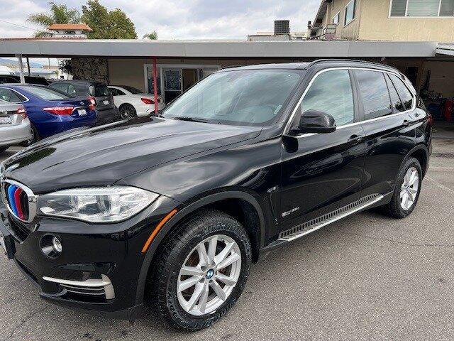 used 2015 BMW X5 car, priced at $16,500