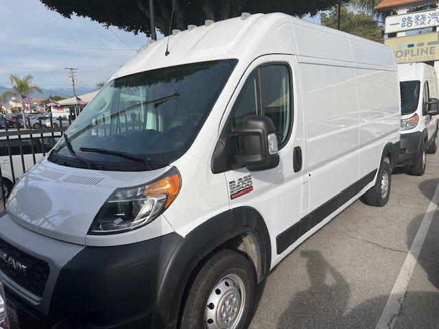 used 2021 Ram ProMaster 2500 car, priced at $29,500