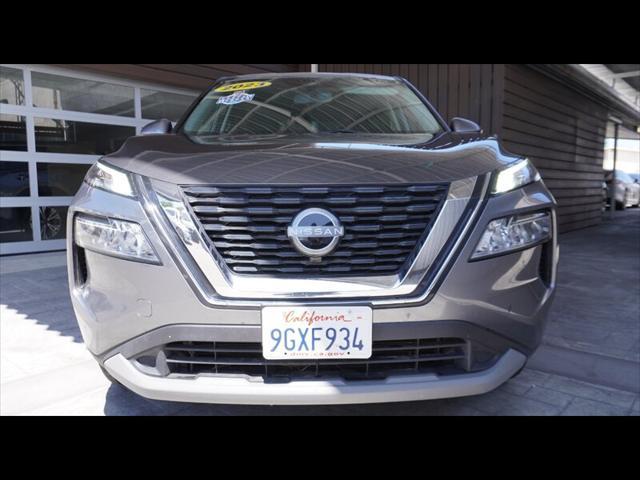 used 2023 Nissan Rogue car, priced at $20,800