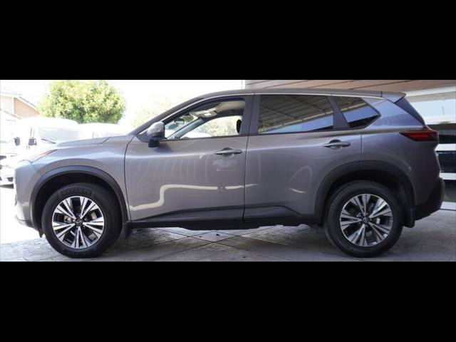 used 2023 Nissan Rogue car, priced at $20,800