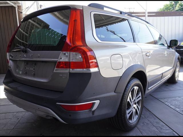 used 2015 Volvo XC70 car, priced at $9,800