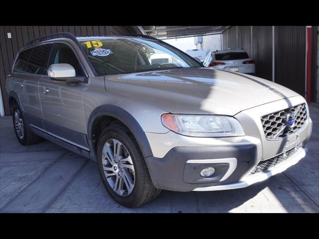 used 2015 Volvo XC70 car, priced at $9,800