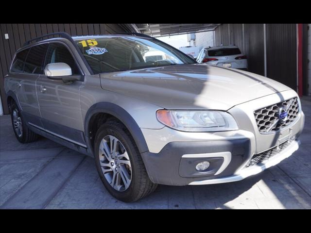 used 2015 Volvo XC70 car, priced at $9,800