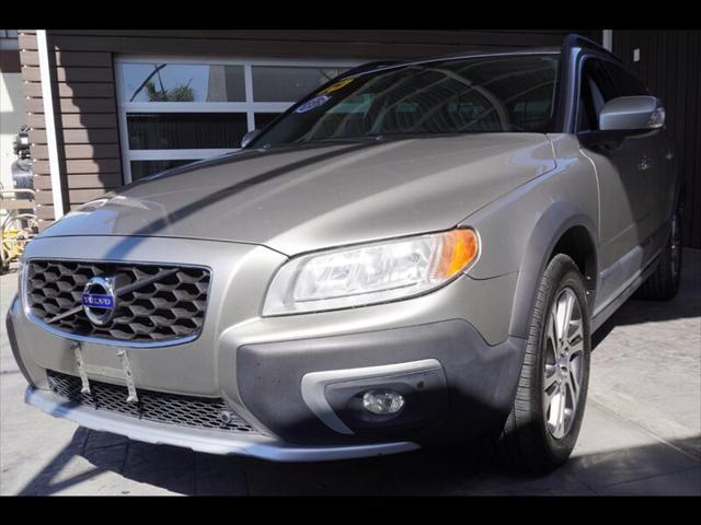 used 2015 Volvo XC70 car, priced at $9,800