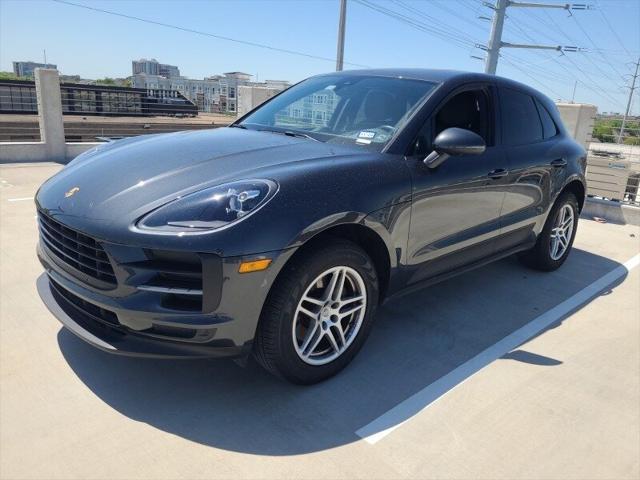 used 2019 Porsche Macan car, priced at $36,500