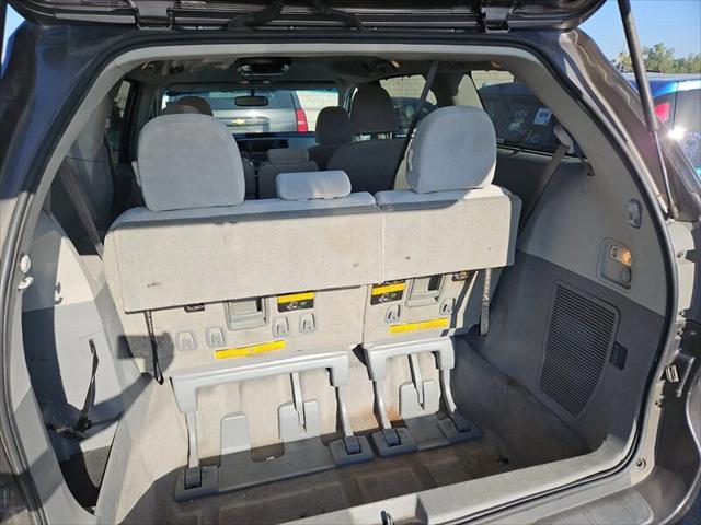 used 2012 Toyota Sienna car, priced at $6,500