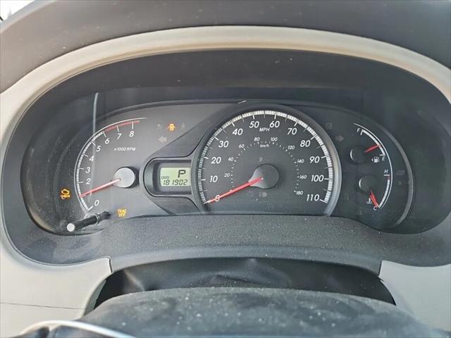 used 2012 Toyota Sienna car, priced at $6,500