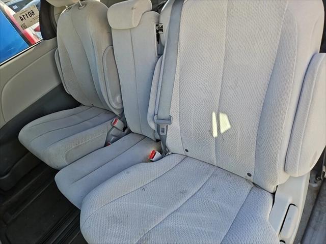 used 2012 Toyota Sienna car, priced at $6,500