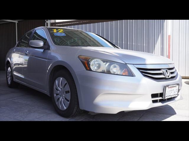 used 2012 Honda Accord car, priced at $6,800