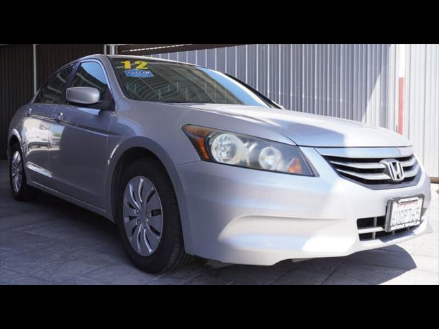 used 2012 Honda Accord car, priced at $6,800