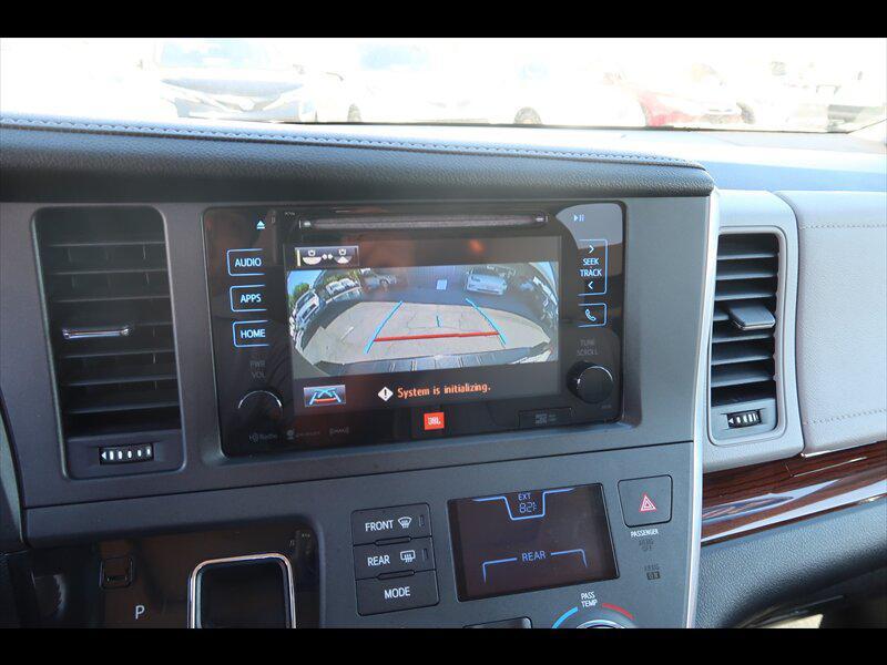 used 2017 Toyota Sienna car, priced at $15,500