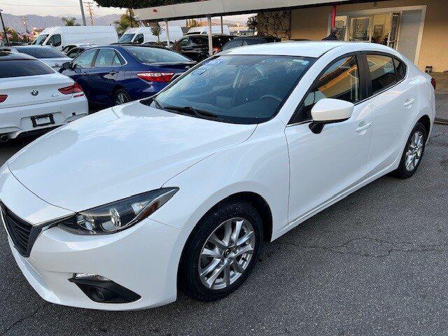 used 2015 Mazda Mazda3 car, priced at $15,950