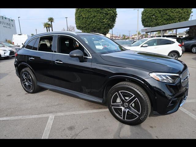 used 2024 Mercedes-Benz GLC 300 car, priced at $53,500