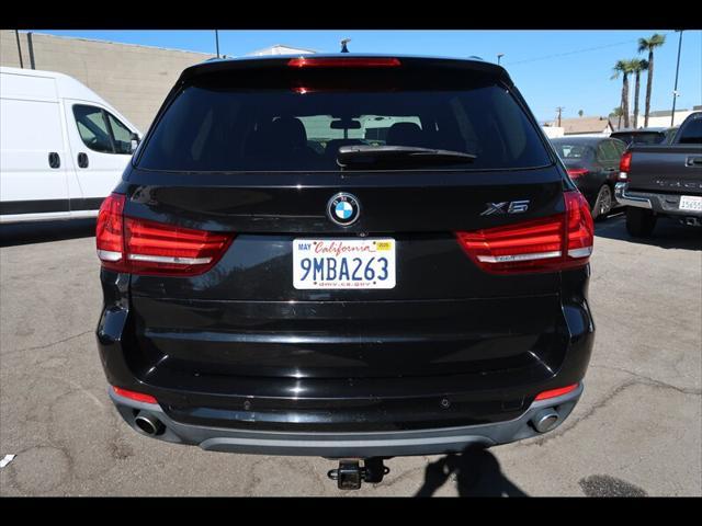 used 2016 BMW X5 car, priced at $15,800