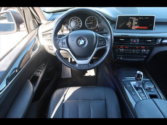 used 2016 BMW X5 car, priced at $15,800